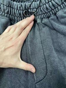 Shorts Deportivos Transpirables para Hombre, 100% Algodón, Estampado Animal, de Moda - Product Image 3