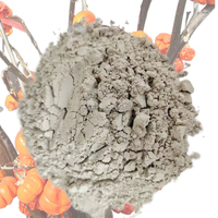 Brique réfractaire utilisé poudre de bauxite alumine ciment calcaire