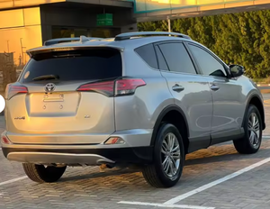 LISTO PARA ENVIAR, RAV4 2020 LHD, SUV Usado, Asientos de Cuero, Interior Oscuro, Tracción Delantera, Control de Crucero Adaptativo, Automático, R18 - Product Image 2