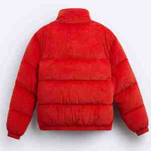 Chaqueta Larga y Delgada de Verano, Impermeable, Transpirable, con Logotipo Frontal, Acolchada, Venta al Por Mayor Directa de Fábrica en Pakistán - Product Image 5