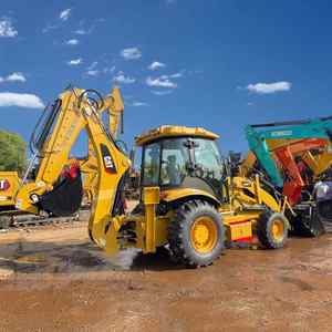 Chargeur rétrocaveuse Cat432 d'occasion avec noyau de composant de moteur Chargeur rétrocaveuse tracteur d'occasion neuf/d'occasion à vendre en Autriche - Product Image 5