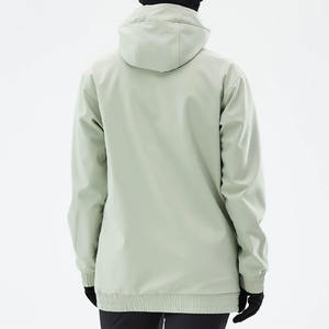 Chaqueta de esquí para hombre más vendida, Material Cordura de calidad superior, ropa deportiva de invierno de talla adulta, chaqueta de invierno de tendencia con cremallera - Product Image 6