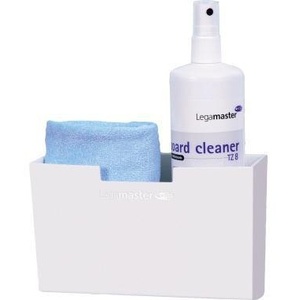 Legamaster Plastic Whiteboard <b>Pen</b> Holder 15.3 X 9.8 X 6.9 cm <b>White</b> for Stationary Use - Product Image 4