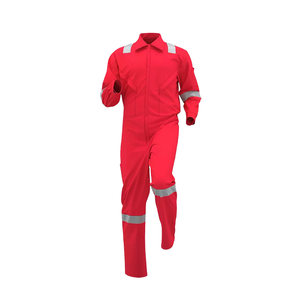 Vêtements de sécurité en gros, vêtements de travail, ingénieur, construction, pétrole, chimie, combinaison de travail, combinaison de travail - Product Image 5