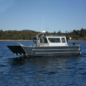 Kinocean Haute Qualité 30ft 9m Aluminium Landing Craft All Welding Boat à vendre près de chez moi pour porte-conteneurs - Product Image 4