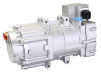 Compresseur électrique de climatisation 80cc R290 DC 540 pour voitures électriques, véhicules, camions, bus électriques, type universel automobile