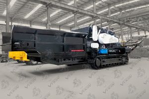 Trituradora Horizontal de 50 TPH para Reciclaje de Biomasa de Madera - 1 Año de Garantía - 583 kW de Potencia - 32000 kg de Peso - Calidad Estadounidense - Envío DDP - Product Image 2