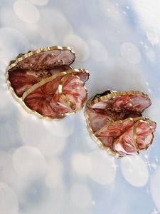 COVER ATTRACTIVE RESIN TISSUE HOLDER DECORATIVE Handcrafted Tissue Holder for Dining Kitchen Use Napkin Storage Box - Product Image 4