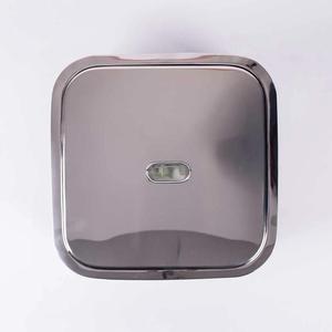 Olla caliente de cazuela de acero inoxidable de alta calidad con diseño de corte láser Tapa de metal Calentador de alimentos Buffet Servir Hotpot - Product Image 4