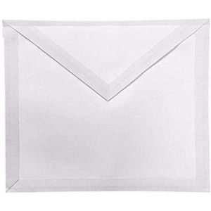 Tabliers maçonniques professionnels de haute qualité, service OEM, nouveau tissu brodé, insignes maçonniques, badges à coudre, aimants - Product Image 2