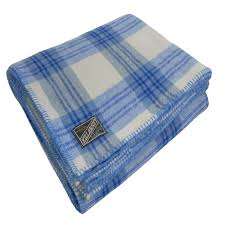 Harshit International's Premium 80% Laine Gris Couverture Tricoté Extérieur Camping Canapé Cheminée Hiver Voyage Convient Fabriqué Inde - Product Image 3