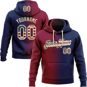 Sudaderas con capucha de alta calidad personalizadas para adultos, sudaderas con capucha de equipo deportivo, camiseta de sublimación, sudaderas con capucha para hombre, sudaderas de invierno - Product Image 4