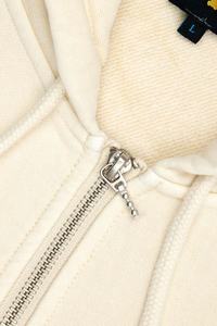 Sweat à capuche surdimensionné en coton éponge française de haute qualité - Product Image 3