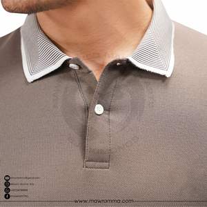 Mawra Arts Martiaux – T-shirt Homme Personnalisé avec Logo, Broderie de Haute Qualité, Imprimé, Respirant, Tricoté, Séchage Rapide, Vêtement de Sport - Product Image 3