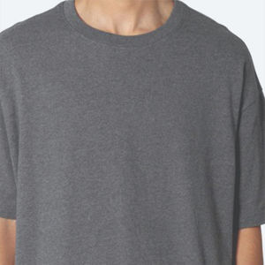 Venta al por mayor de camisetas de manga corta para los hombres 100% algodón transpirable e informal opciones de logotipo personalizado al mejor precio - Product Image 4