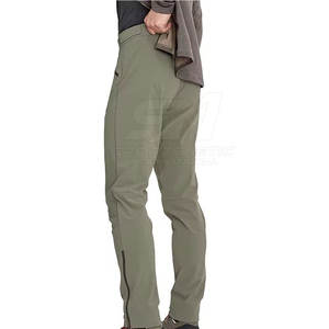 Pantalones Softshell de Alta Calidad, Forrados Térmicamente, Impermeables, para Actividades en Clima Frío - Product Image 5