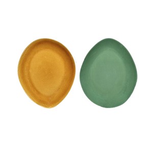 Plato Llano Aqua 27 cm, - Product Image 1