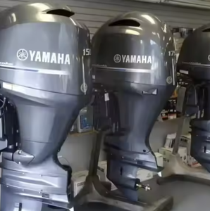2025 nuevo y usado Yamahas 15HP 40hp 70HP 75HP 90HP 115HP 250HP Motor fuera de borda de 4 tiempos/motor de barco - Product Image 6