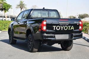 Hilux 2023 d'occasion en bon état, conduite à gauche, norme Euro IV, 100-150 ch, 5 places, 75 001-100 000 miles, 3 mois, origine américaine - Product Image 2