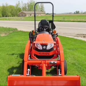 Tractor de Ruedas Usado Kubota BX2380 para Granjas con Componentes Principales: Motor, Bomba de Engranajes, Caja de Cambios - Product Image 1