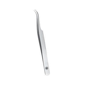 Professional Volume Eyelash Extension <b>Tweezers</b> Hot Selling Smooth Tip Anti-Static Durable Stainless Steel Beauty Tool - Product Image 2