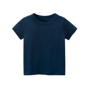 T-shirt à manches courtes pour garçons, vêtements actifs pour femmes, enfants, unisexe, fabricant d'usine, respirant, personnalisé, été, vente en gros - Product Image 1