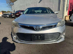 Avalon XLE Premium 2014 Usado Barato al por Mayor, Sedán de 4 Puertas, Volante a la Izquierda, Asientos de Cuero, Cámara Trasera, Emisión Euro III, Techo Solar LED, 8 Velocidades - Product Image 2