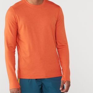 Capa de base ecológica para hombre: materiales sostenibles, suaves y transpirables, ideales para el uso diario y el fitness - Product Image 3