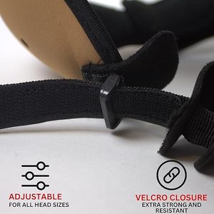 Top Trending Protective Ear Protector for Boxing Grappling BJJ MMA Kickboxing Water-Resistant Lightweight Ear Guard Youth Adult - Product Image 3