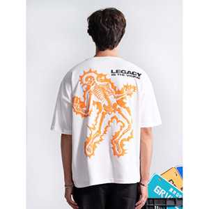 ผลิตภัณฑ์ผ้าเจอร์ซีย์คอตตอน 100% รุ่น Legacy Is the Vision - Product Image 1