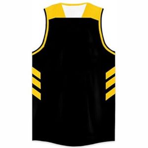 <b>Basketball</b> Jersey Customized Jersey for Women and Youth Men's Training Shirt Comfortable Breathable Training Custom Sportswear - Product Image 6