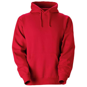 Sweat à capuche unisexe en coton polaire d'hiver à logo personnalisé Sweats à capuche surdimensionnés lourds pour hommes de grande taille OEM Sweats à capuche - Product Image 5
