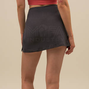 Fashionable <b>Women</b> Cotton <b>Skirts</b> Versatile, Comfortable, and Elegant Designs <b>for</b> Every Occasion, Available in Bulk - Product Image 3