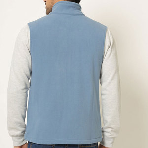 Nuevo chaleco de lana de invierno de alta calidad personalizado para hombre disponible en diferentes colores y tamaños Chaleco de lana para hombre a la venta en línea - Product Image 2