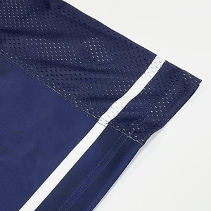 Luxury Fashion Men's Football Jersey 100% Cotton T-Shirt with Digital <b>Printing</b> Sublimation Method Loose Fit Printed <b>Mesh</b> Design - Product Image 3