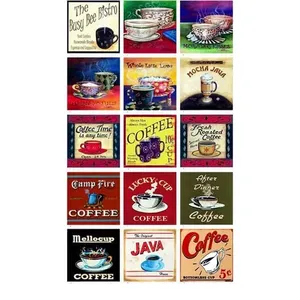 15 Carreaux d'art en céramique colorés Carreau de bain pour dosseret de café #14 Accessoires de décoration - Product Image 1