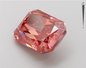 เพชร Aniva LG360 รับรองโดย IGI ผลิตด้วยวิธี HPHT CVD ขนาด 4.52 กะรัต เพชรหลวม VS1 VVS1 สี O-Z สำหรับทำเครื่องประดับ - Product Image 2