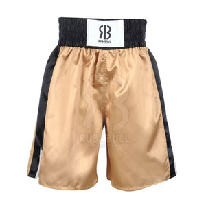 Pantalones Cortos de Muay Thai Ligeros de Fabricación Propia, Nuevo Diseño 2026, Ropa de Entrenamiento de Artes Marciales para Adultos, Secado Rápido y Transpirable - Product Image 2