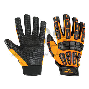 Gants de sécurité mécanicien de qualité supérieure pour outils à main gants mécaniques pour gants de protection pour hommes - Product Image 6