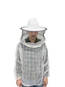 Latest Arrival Beekeeping <b>Suit</b> Soft Durable Fabric Breathable Comfortable Fit Adjustable Beekeeping <b>Suit</b> Ideal For Outdoor Use - Product Image 2