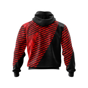 เสื้อฮู้ดซิปแบบสปอร์ตถักนิตติ้งผ้าเฟรนช์เทอร์รี่ระบายอากาศดี น้ำหนักเบา เหมาะสำหรับออกกำลังกายและวิ่ง ขายส่ง ปี 2025 - Product Image 5