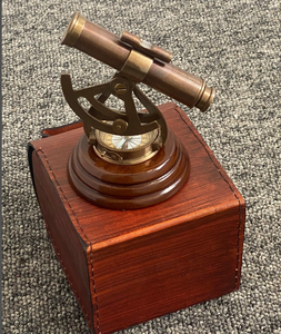 Telescopio de Latón Hecho a Mano de Moda, el Mejor Artículo para Regalo - Product Image 1