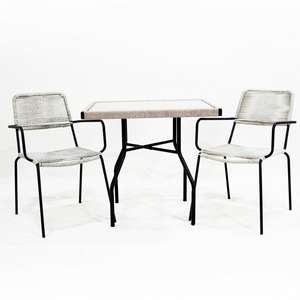 CH factory-Poly-Rattan-Sofa-Resort-Muebles, Asientos elegantes y cómodos para Resorts modernos - Product Image 6