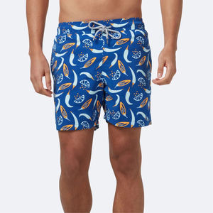 กางเกงขาสั้นชายหาดสำหรับผู้ชายกางเกงขาสั้นสำหรับผู้ใหญ่พิมพ์ซับลิเมชันสำหรับนักออกแบบใหม่ - Product Image 6