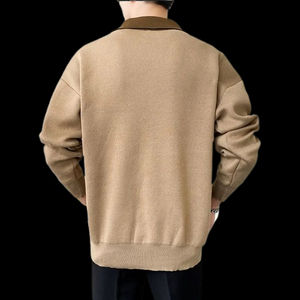New Stylish Design Low Moq <b>Men</b> <b>Sweater</b> Custom Logo <b>Men</b> <b>Sweater</b> Wholesale Rate <b>Men</b> <b>Sweater</b> - Product Image 6
