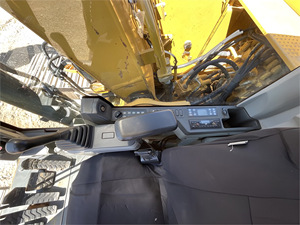 Grande pelle 2017 Caterpillar 316FL engins de chantier engins de terrassement grande pelle hydraulique approuvée CE - Product Image 6