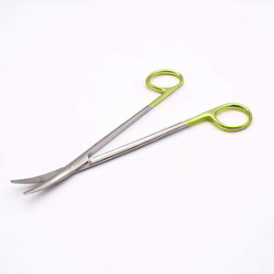 McIndoe-Tijeras curvadas, 18cm, TC - Product Image 3