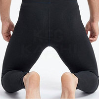 Combinaison de plongée confortable en néoprène à manches courtes avec logo frontal - Respirante et légère pour les voyages de vacances et les activités estivales