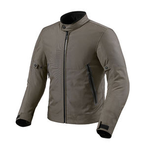Veste de moto classique en vente chaude, vestes de moto pour hommes avec armure - Product Image 3