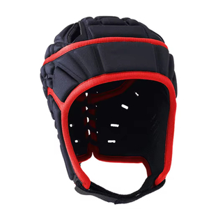 Casque de rugby souple réglable 7V7 pour l'autisme et l'épilepsie, protection de la tête en gros avec rembourrage en EVA souple pour la boxe - Product Image 4